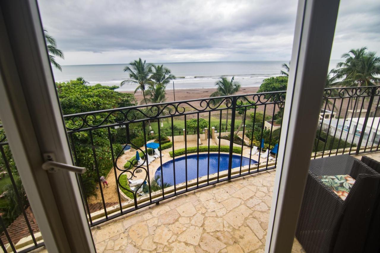 Acqua Residences 406 Ocean Front View Jacó Exterior foto